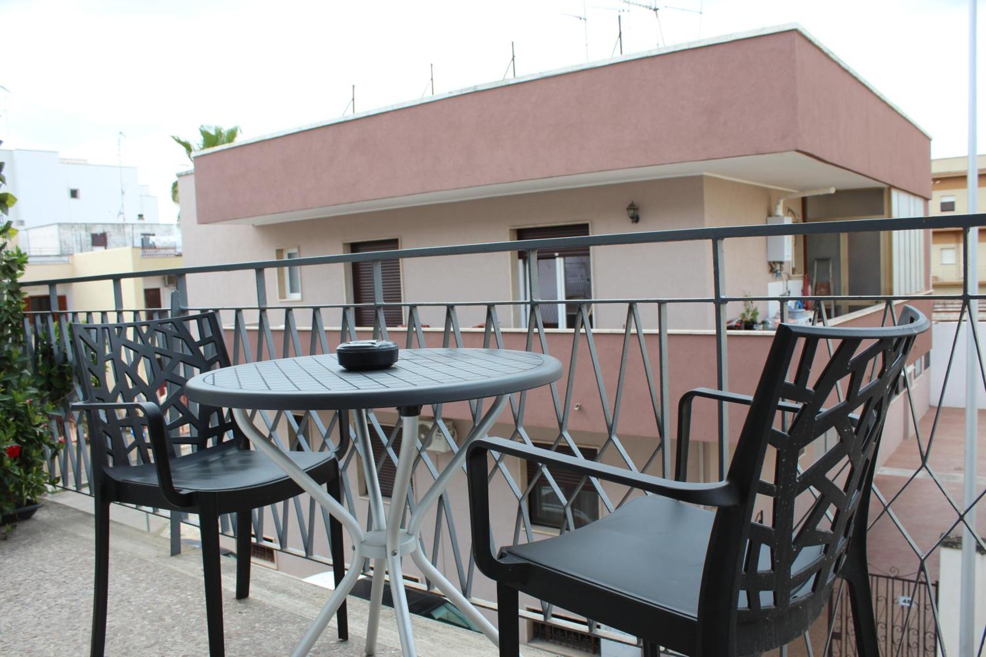 B&B Degli Angeli Lecce Exteriér fotografie
