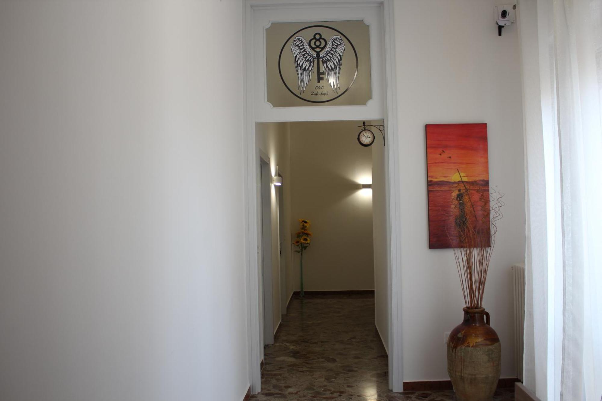 B&B Degli Angeli Lecce Exteriér fotografie