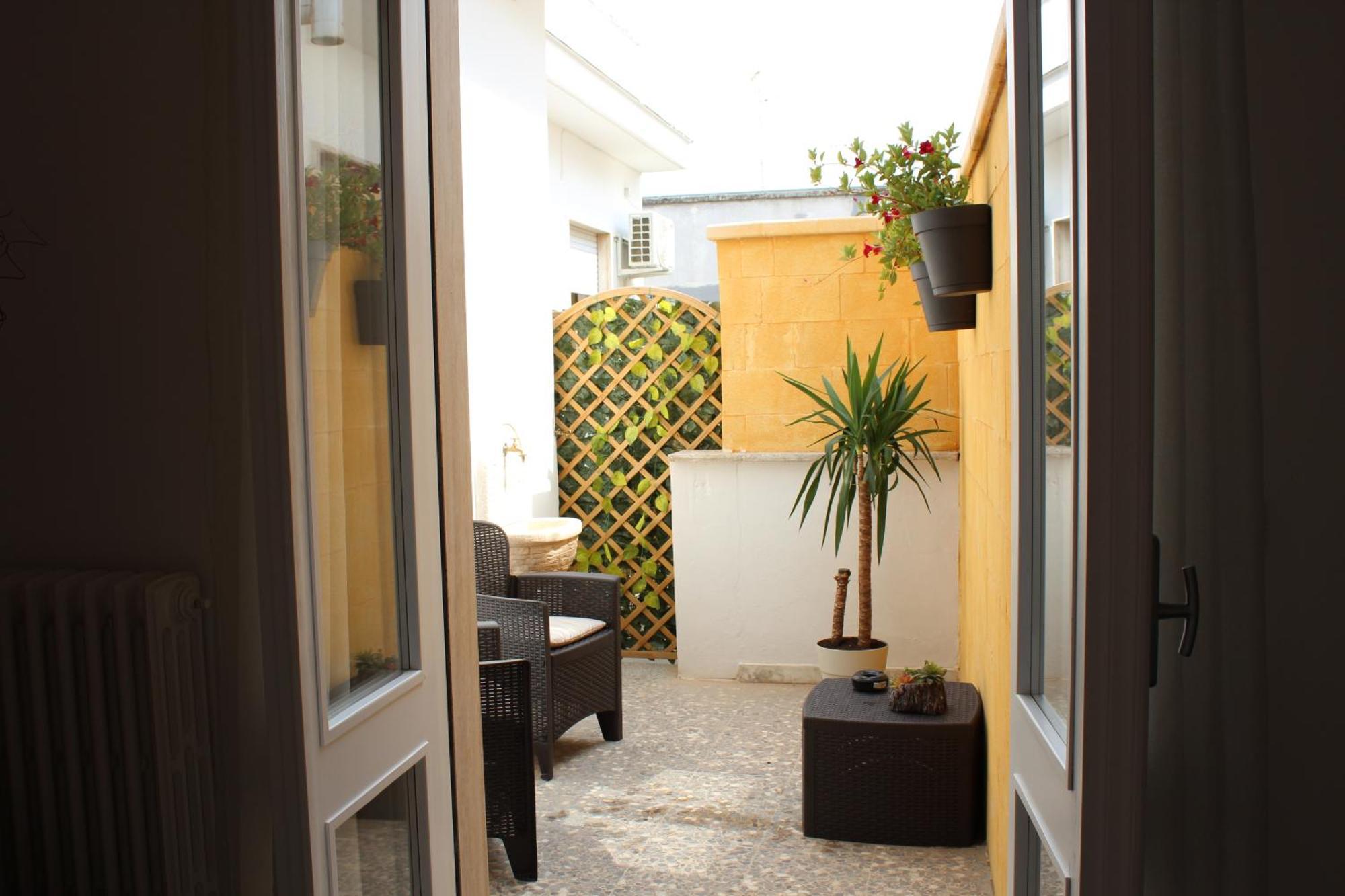 B&B Degli Angeli Lecce Exteriér fotografie