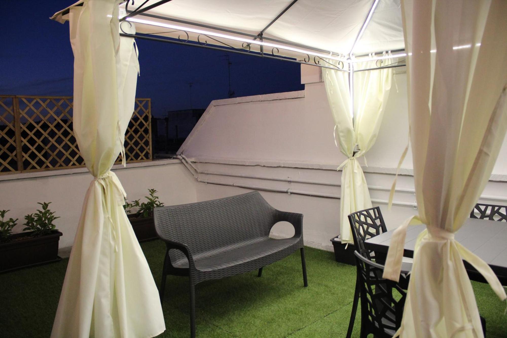 B&B Degli Angeli Lecce Exteriér fotografie