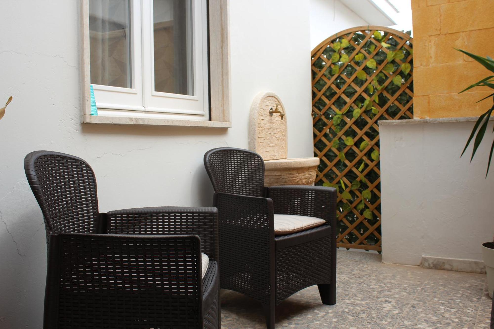 B&B Degli Angeli Lecce Exteriér fotografie