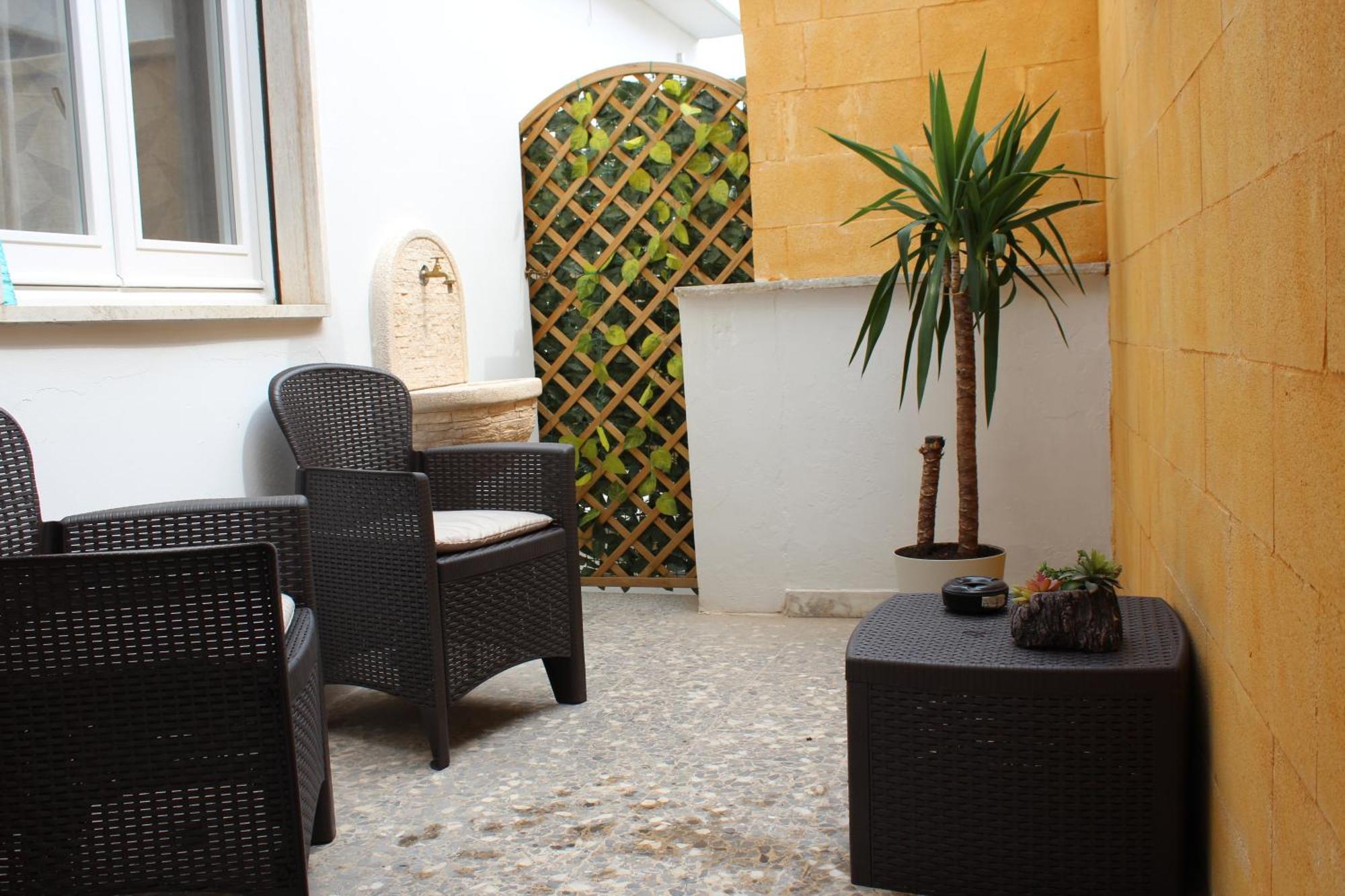 B&B Degli Angeli Lecce Exteriér fotografie